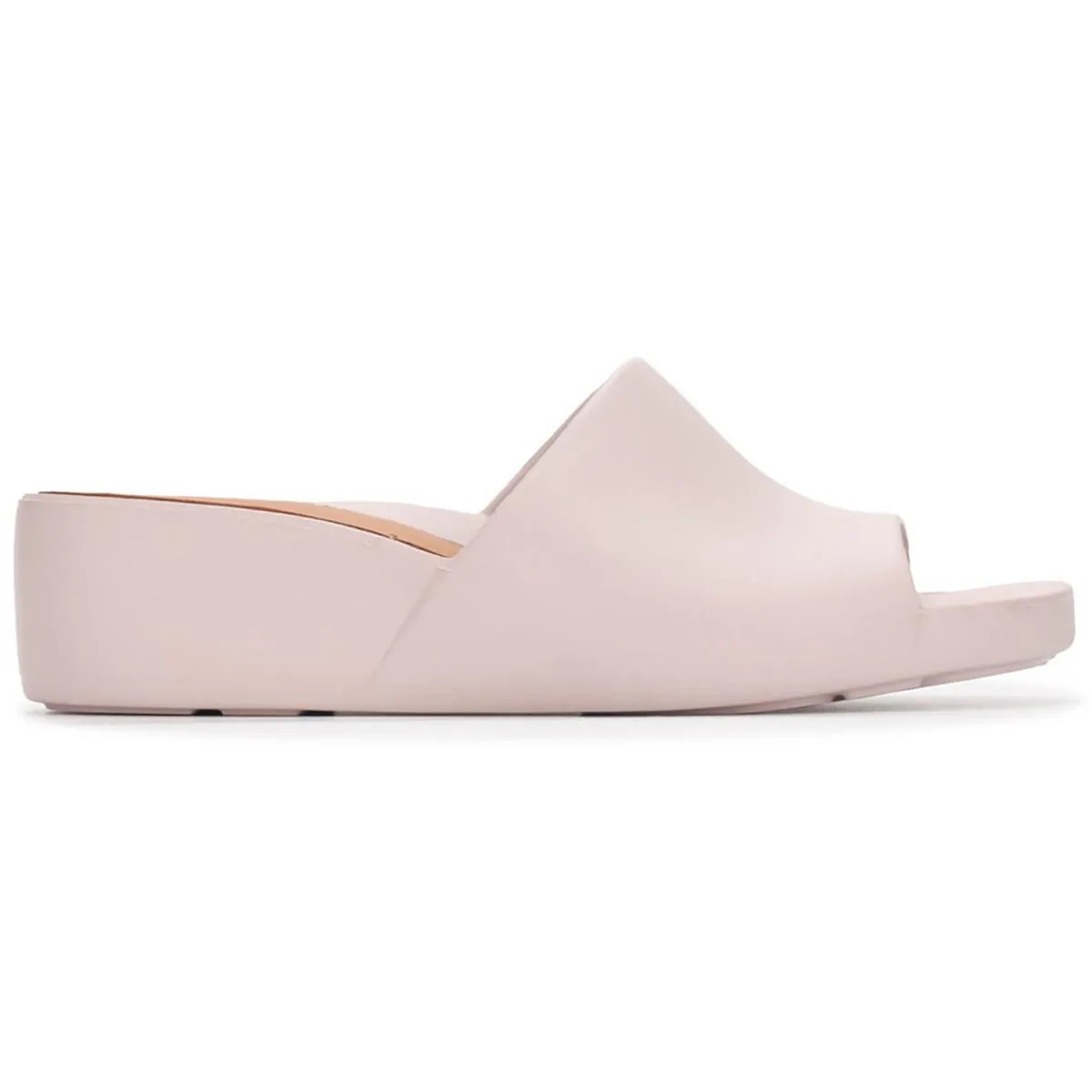Gisele Womens Comfort Insole Manmade Wedge Sandals