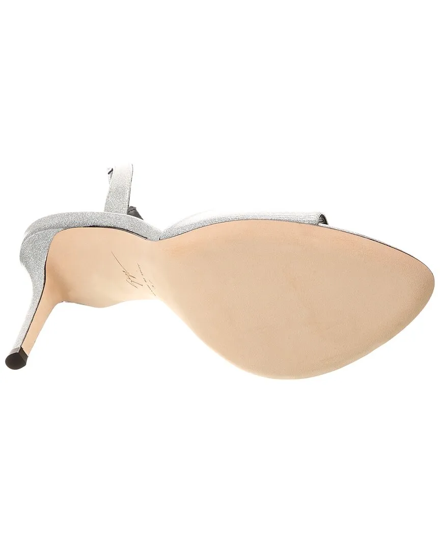 Giuseppe Zanotti Lilibeth 90 Vinyl Slingback Sandal