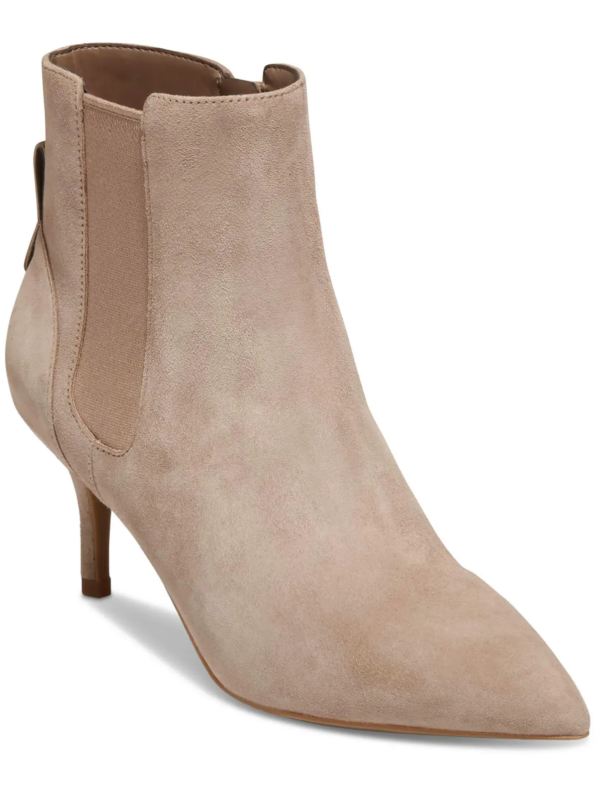 GO TO PARK BOOT Womens Chelsea silhouette Inside Zipper Ankle Boots