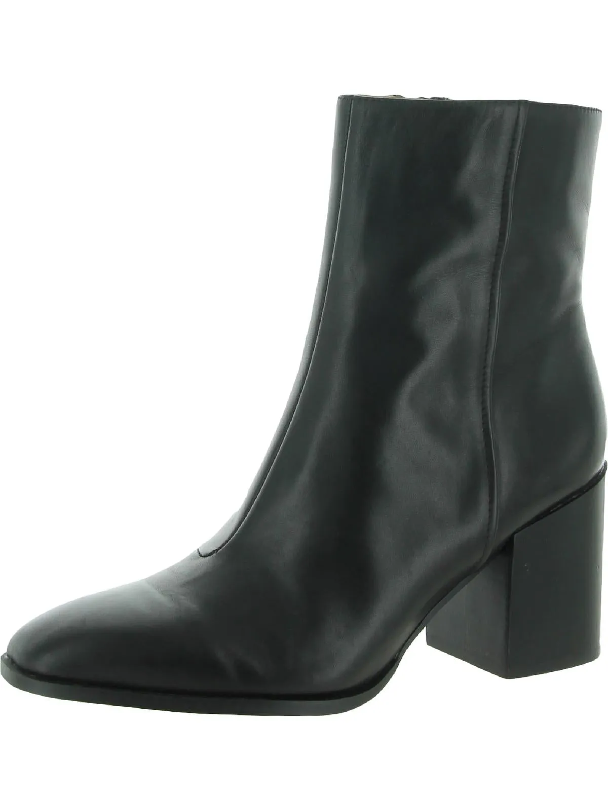 Harper Womens Padded Insole Mid-Calf Boots