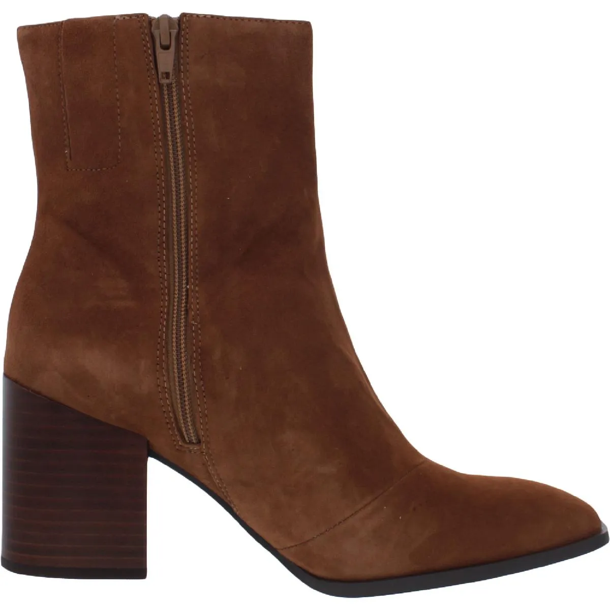 Harper Womens Padded Insole Mid-Calf Boots