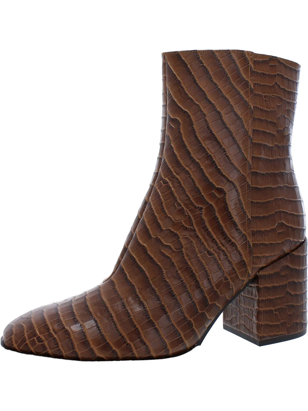 Harper Womens Padded Insole Mid-Calf Boots