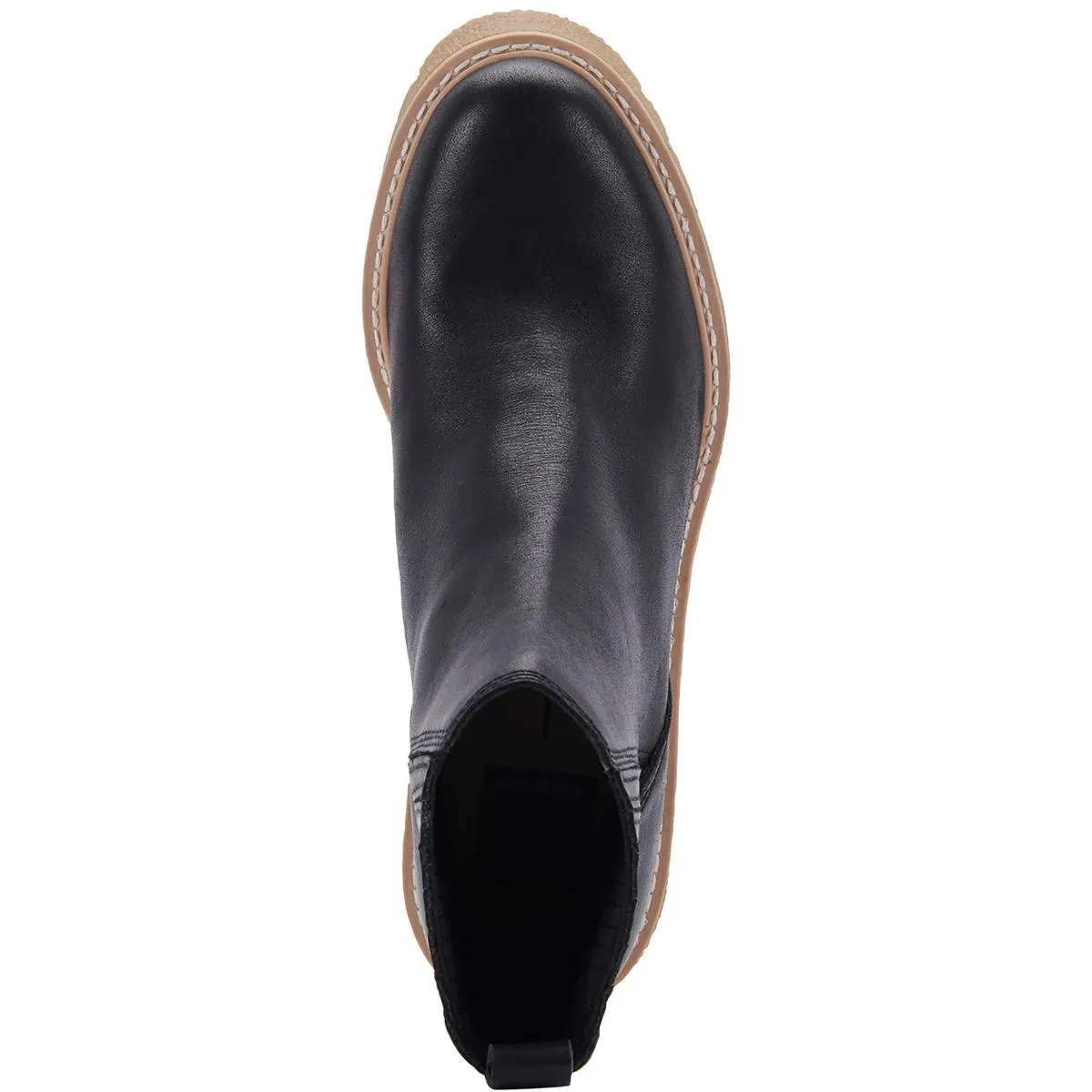 HARTE H20 Womens Almond toe Chelsea Ankle Boots