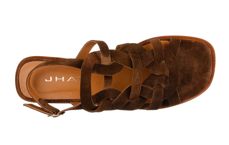 Hay Trap Brown