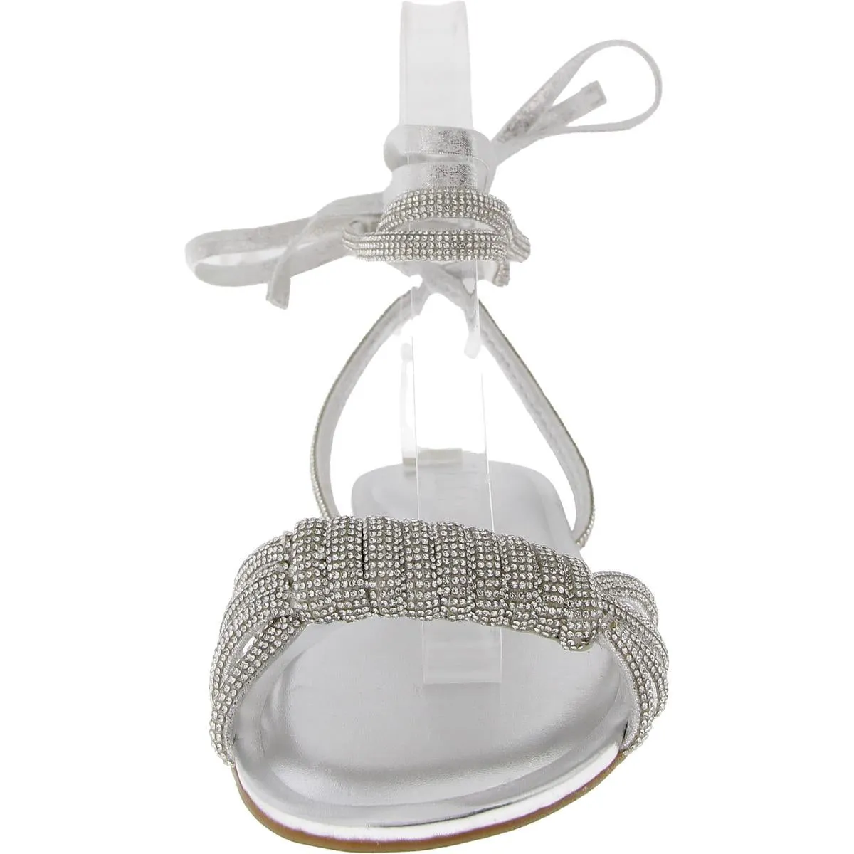 Houston Womens S Manmade Ankle Strap