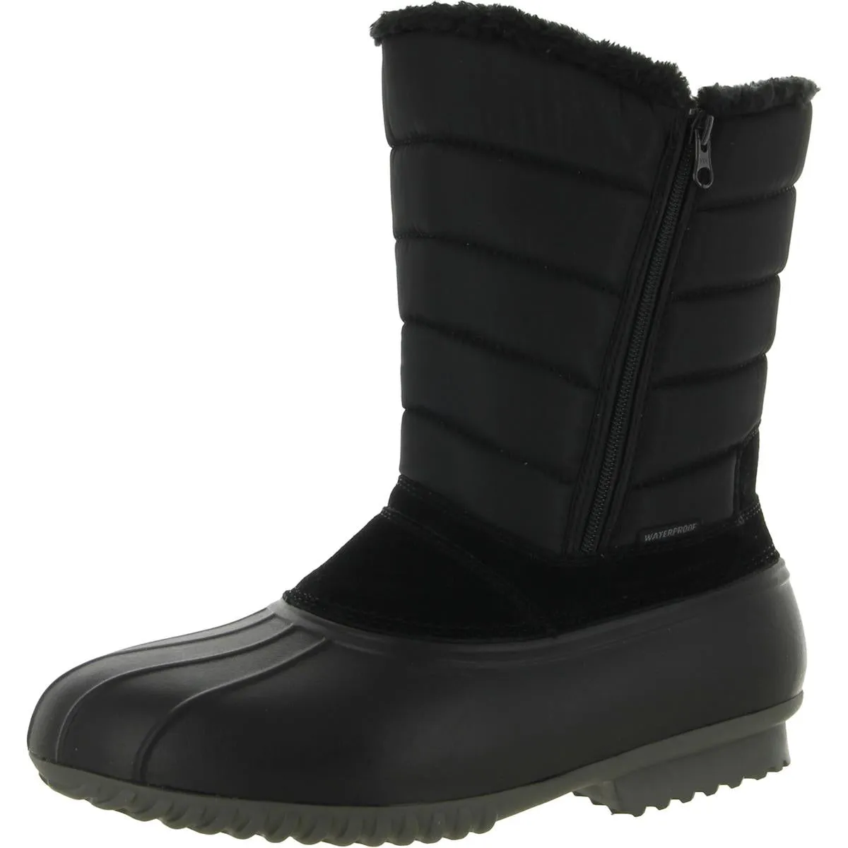 Illia Womens Cold Weather Water Resistant Winter & Snow Boots