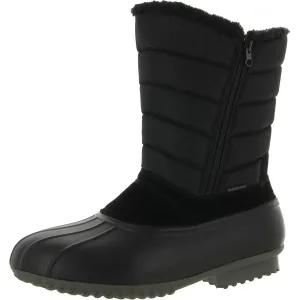 Illia Womens Cold Weather Water Resistant Winter & Snow Boots