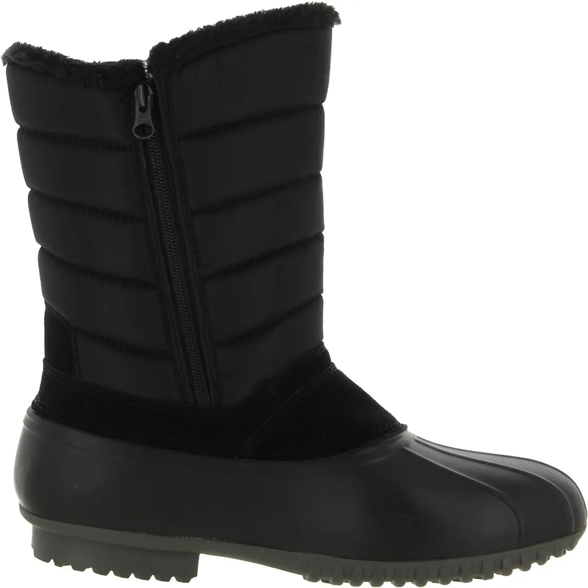 Illia Womens Cold Weather Water Resistant Winter & Snow Boots