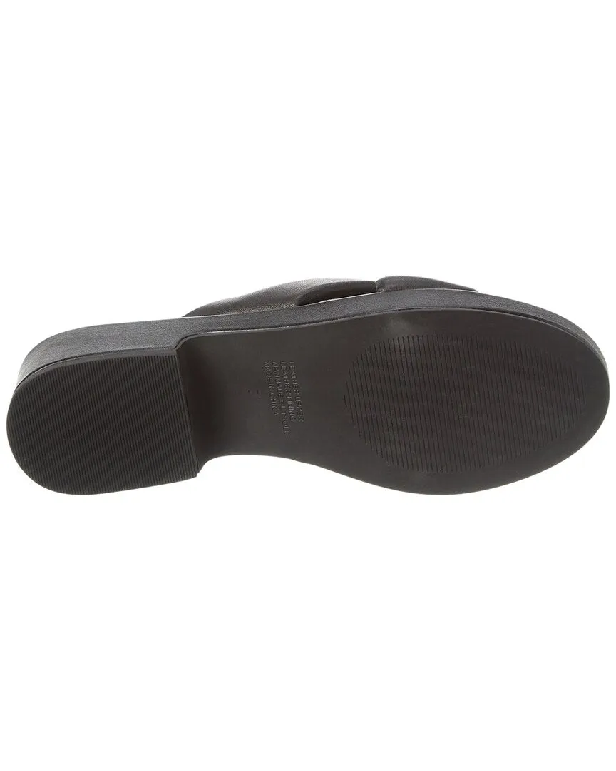 Intentionally Blank Romi Leather Sandal