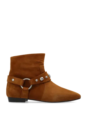 Isabel Marant Isabel Marant 'siago' Ankle Boots