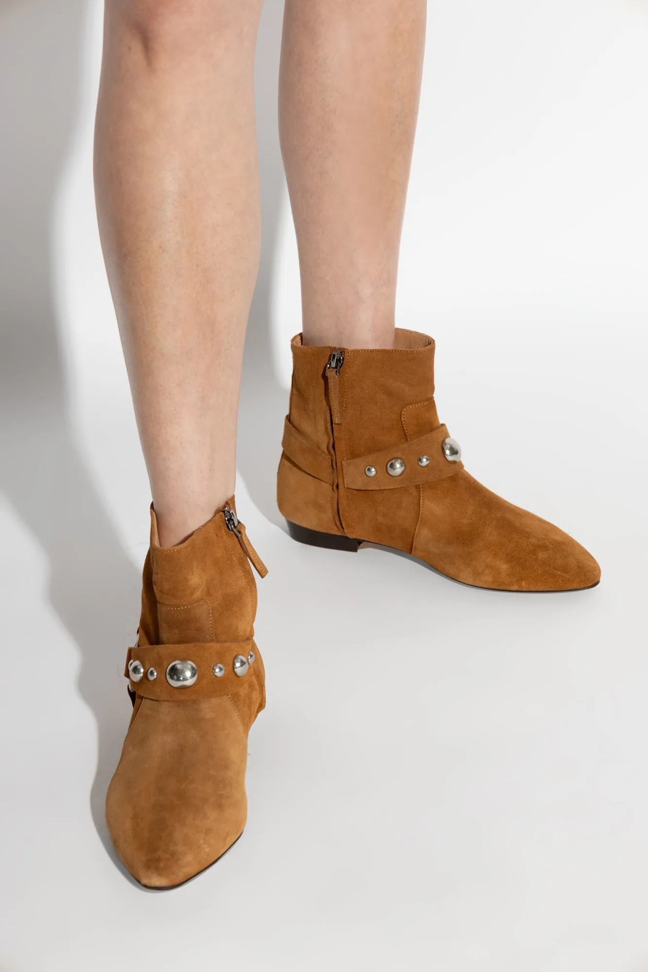 Isabel Marant Isabel Marant 'siago' Ankle Boots