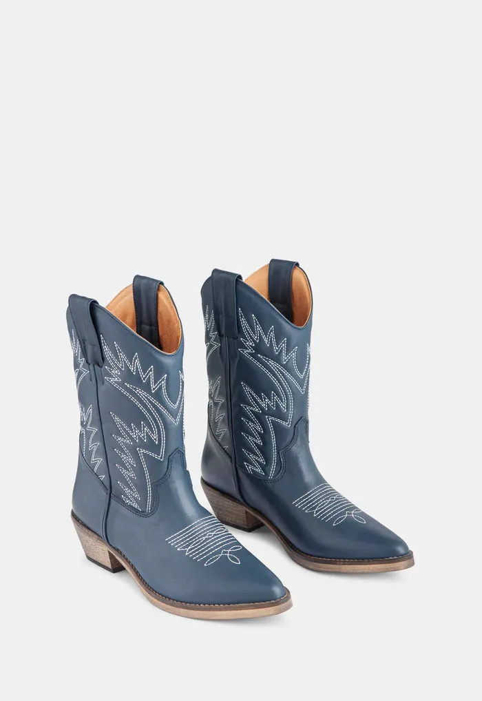 Ivylee Frances Midnight Blue
