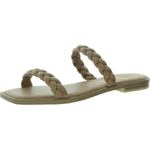 IWANA Womens Comfort Insole Manmade Flatform Sandals