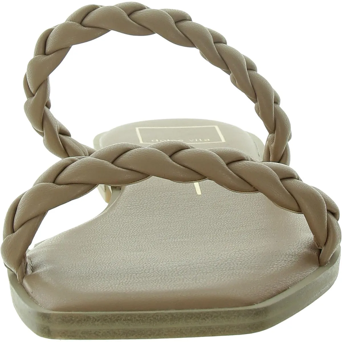 IWANA Womens Comfort Insole Manmade Flatform Sandals