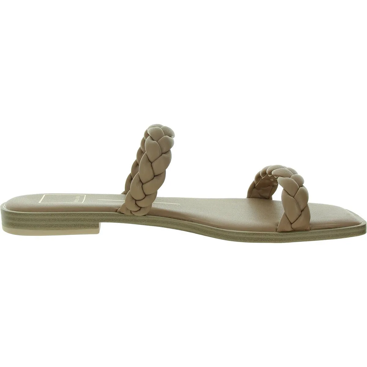 IWANA Womens Comfort Insole Manmade Flatform Sandals