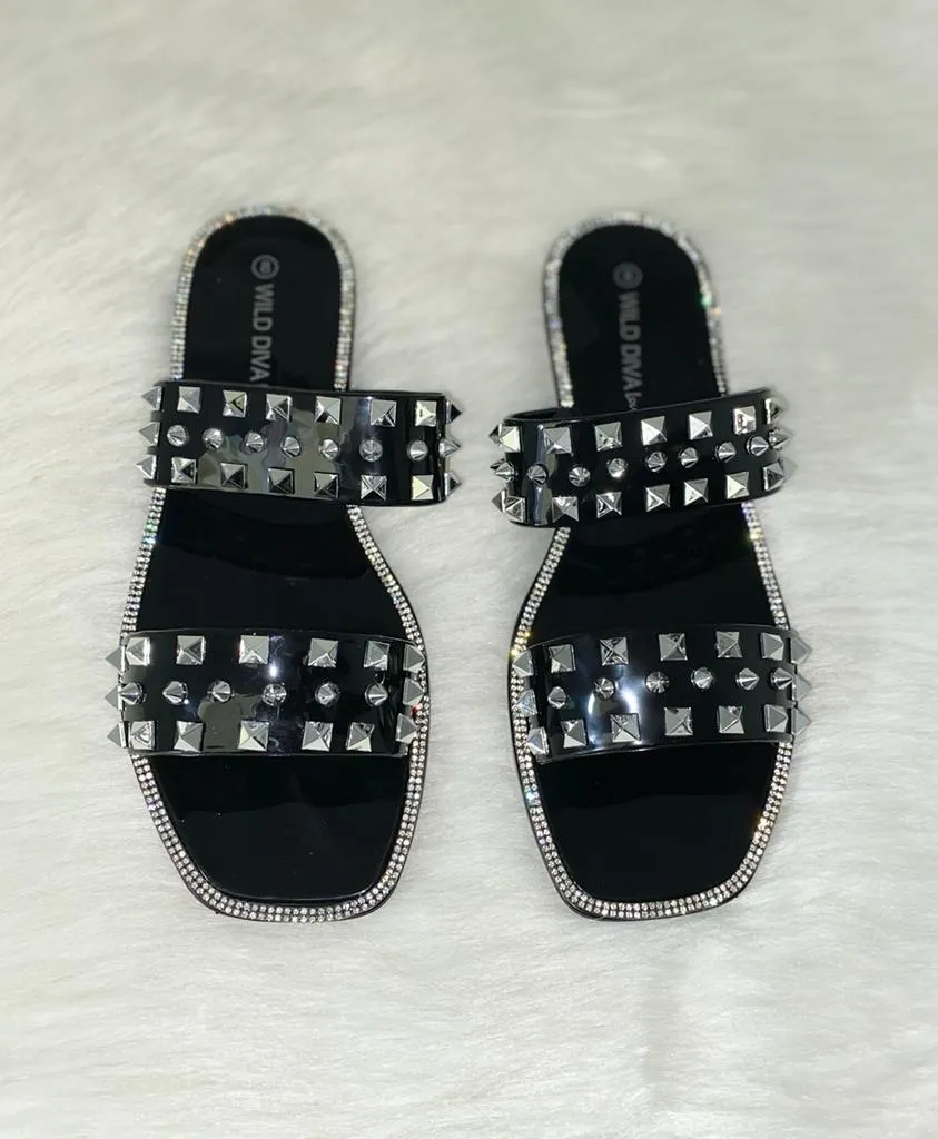 JACELYN52 - BLACK