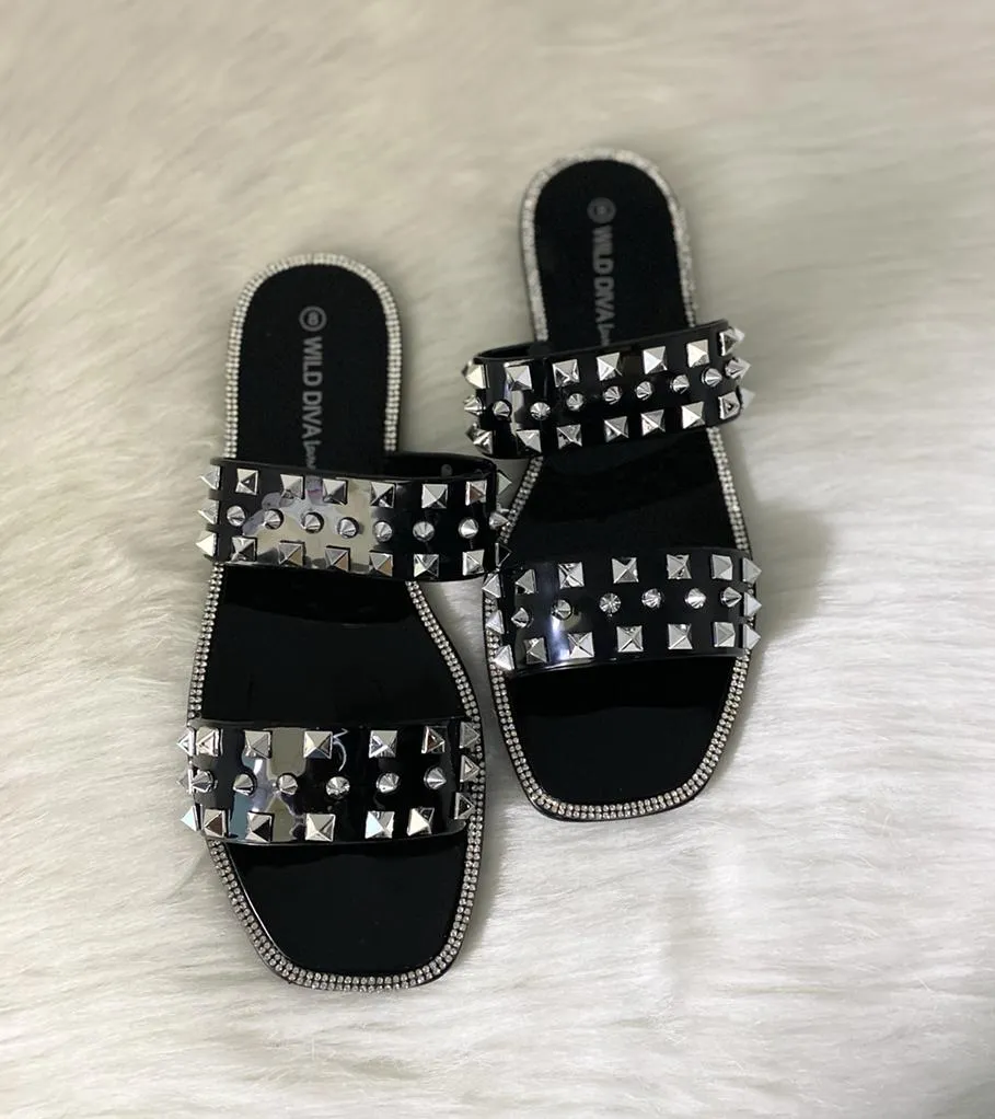JACELYN52 - BLACK