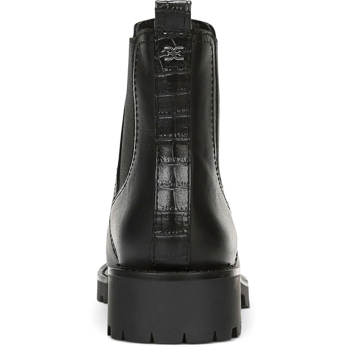 Jaclyn Womens Solid Ankle Boots