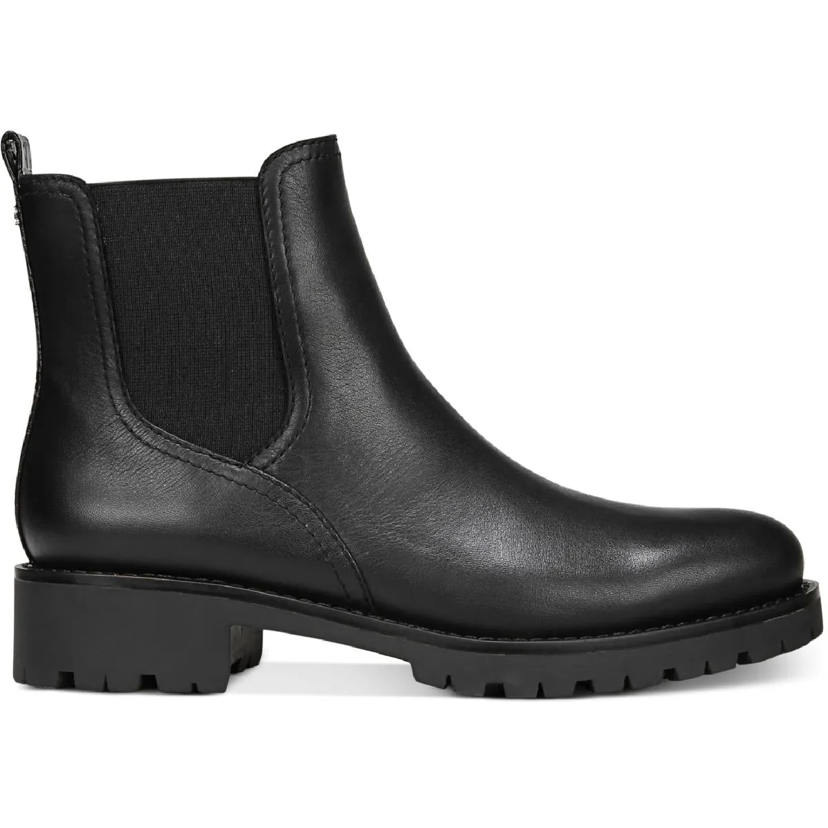 Jaclyn Womens Solid Ankle Boots