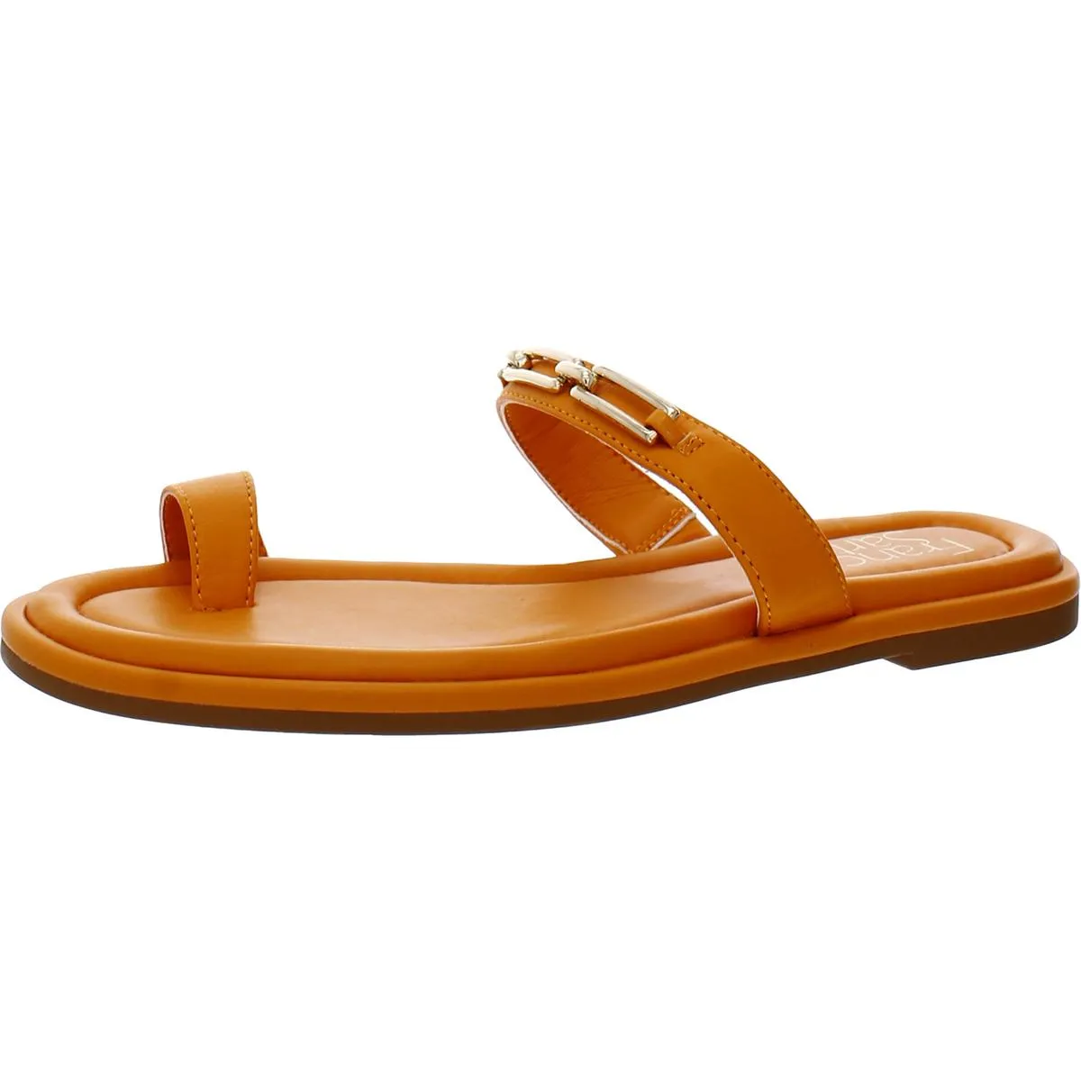Jade Womens Toe Loop Slip On Pool Slides