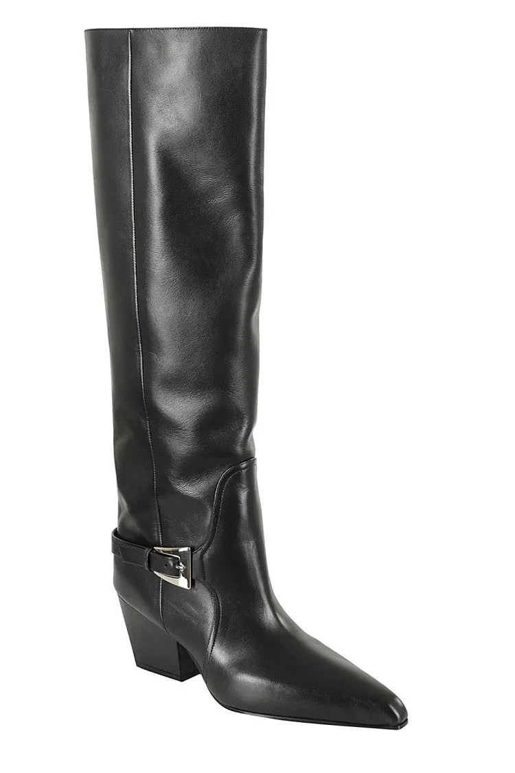 Jane Buckle Boot 60