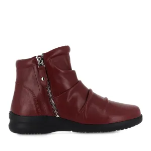 JAXON - CHERRY LEATHER