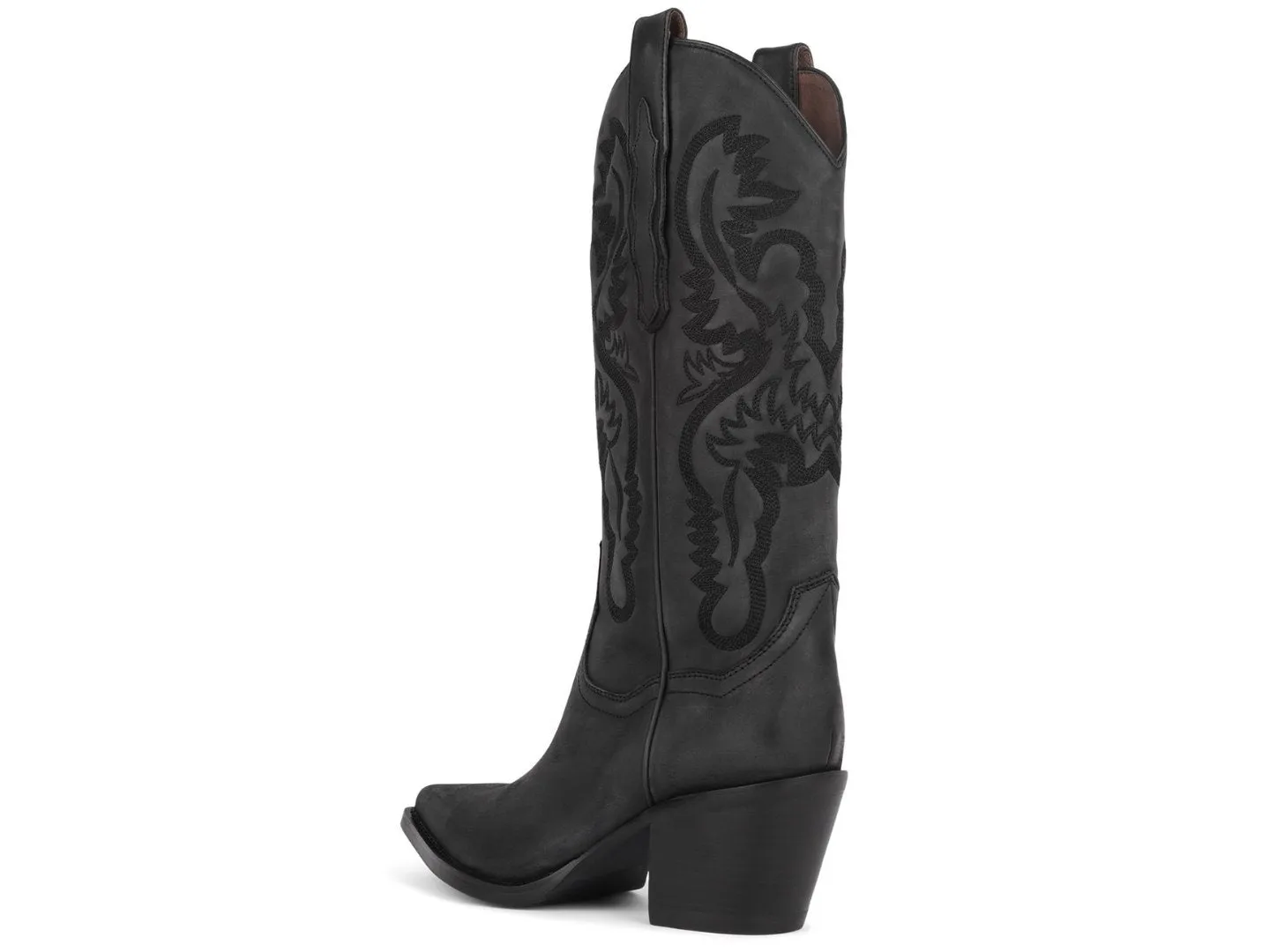 Jeffrey Campbell: Dagget in Black