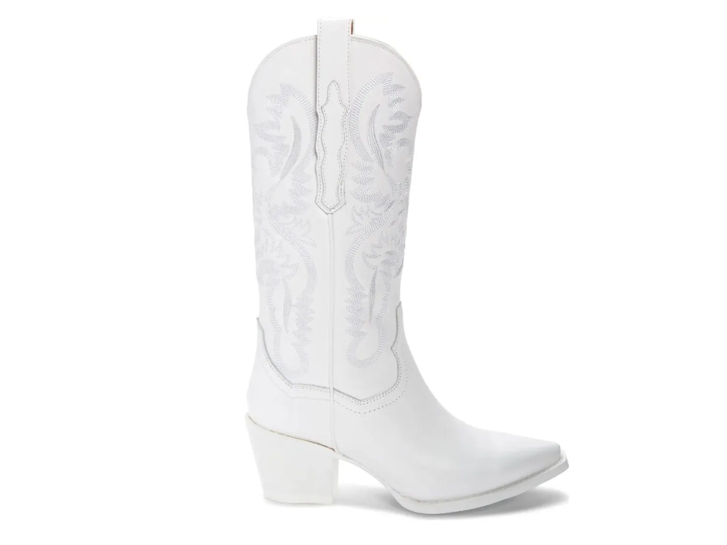 Jeffrey Campbell: Dagget in White