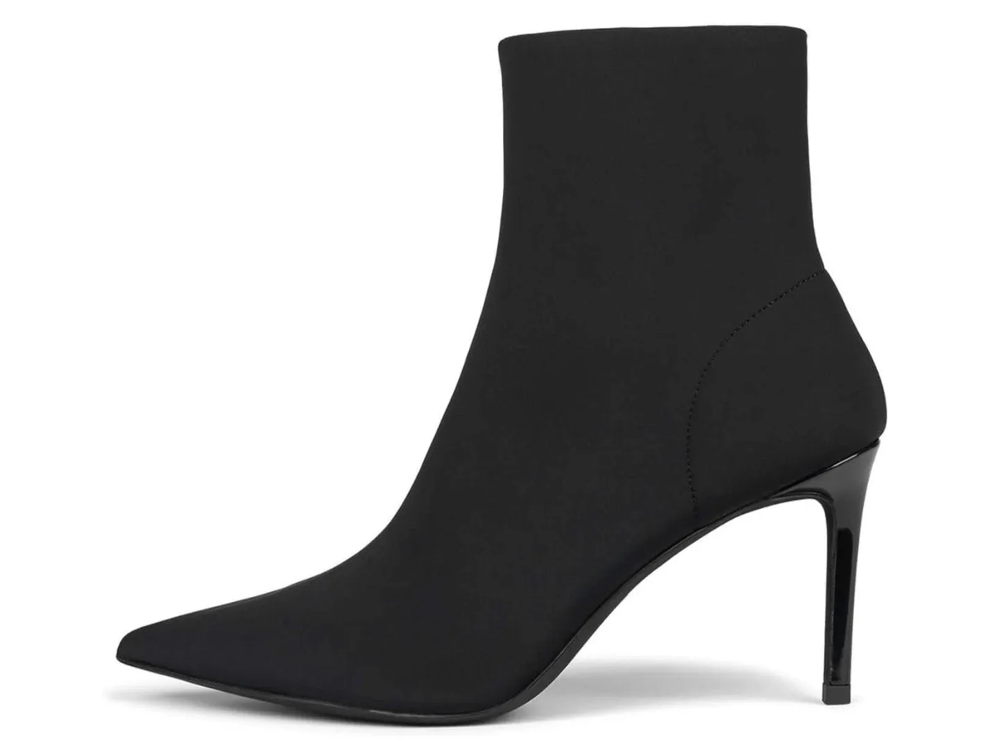 Jeffrey Campbell: Nixie in Black Neoprene
