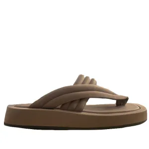 JEFFREY CAMPBELL NO-BIGGIE SANDALS