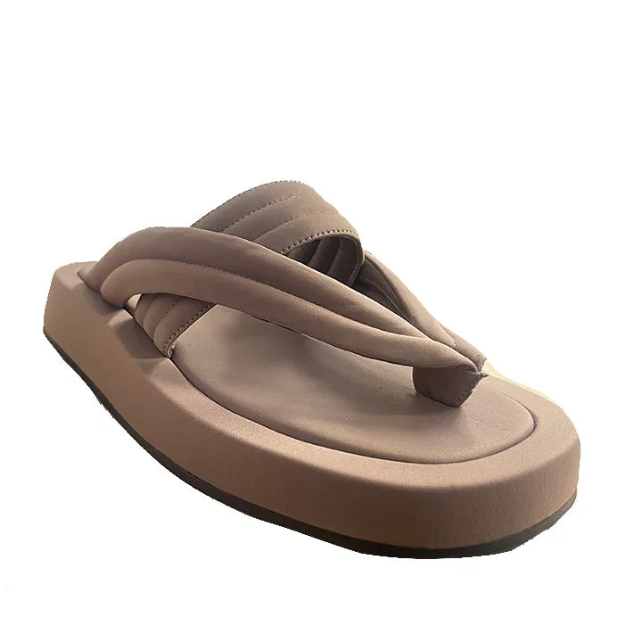 JEFFREY CAMPBELL NO-BIGGIE SANDALS