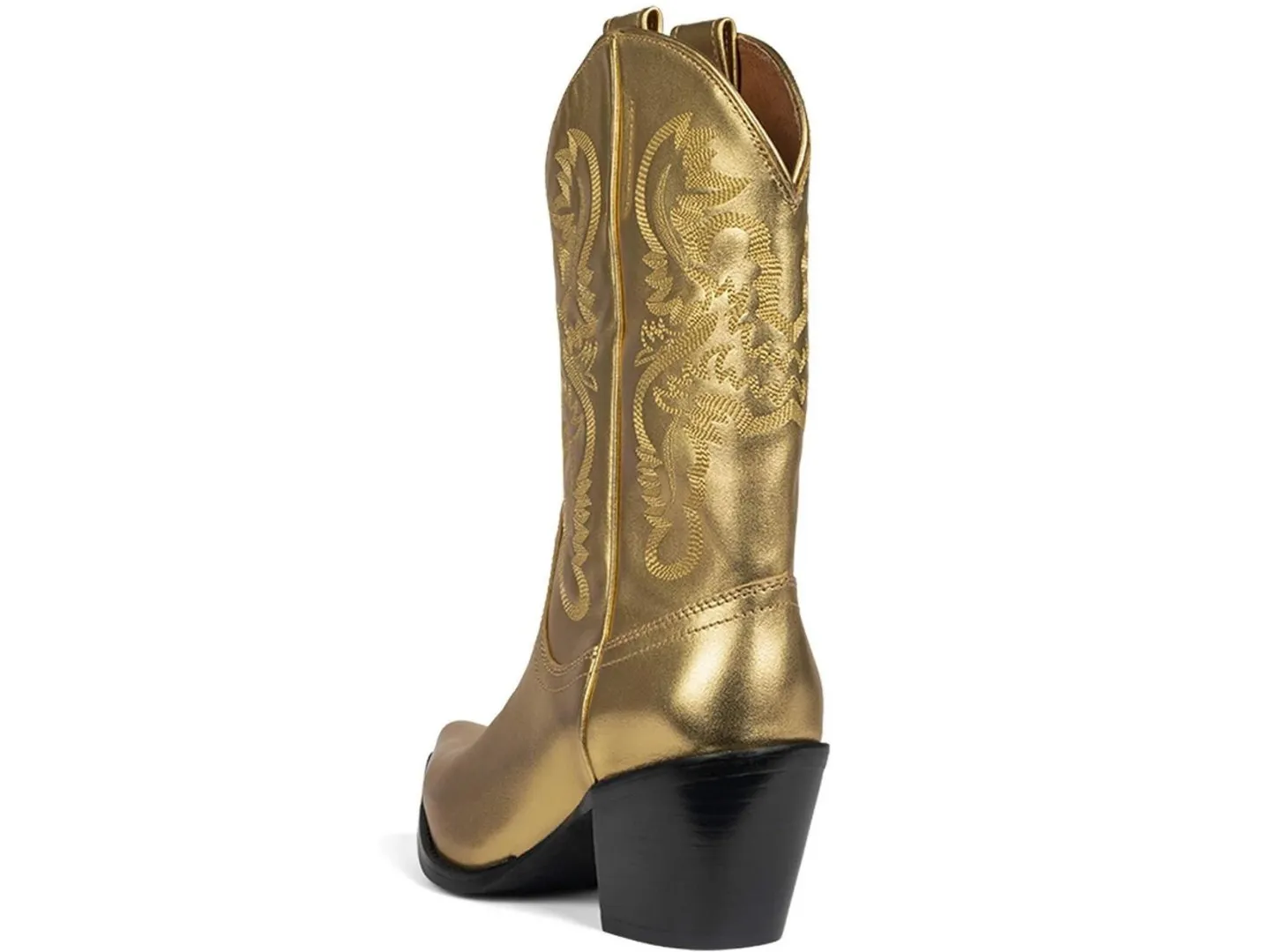 Jeffrey Campbell: Rancher in Gold