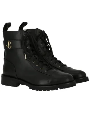 Jimmy Choo Cayo Leather Boot