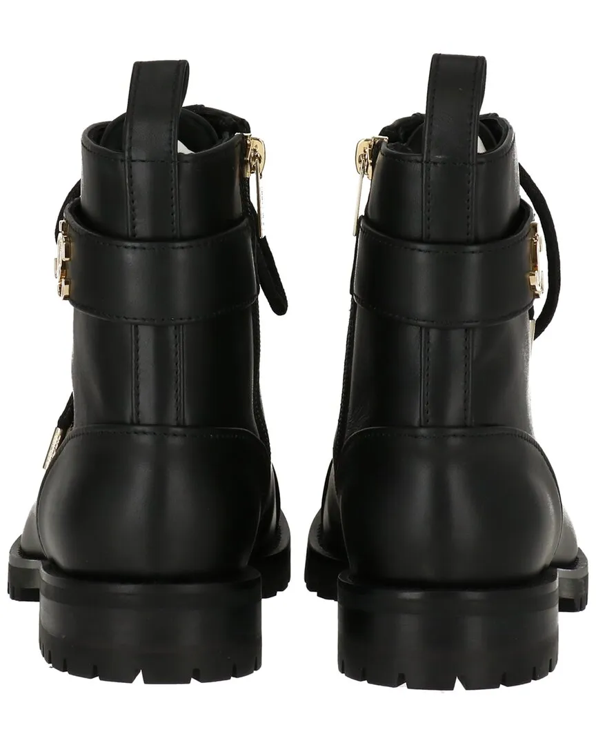 Jimmy Choo Cayo Leather Boot