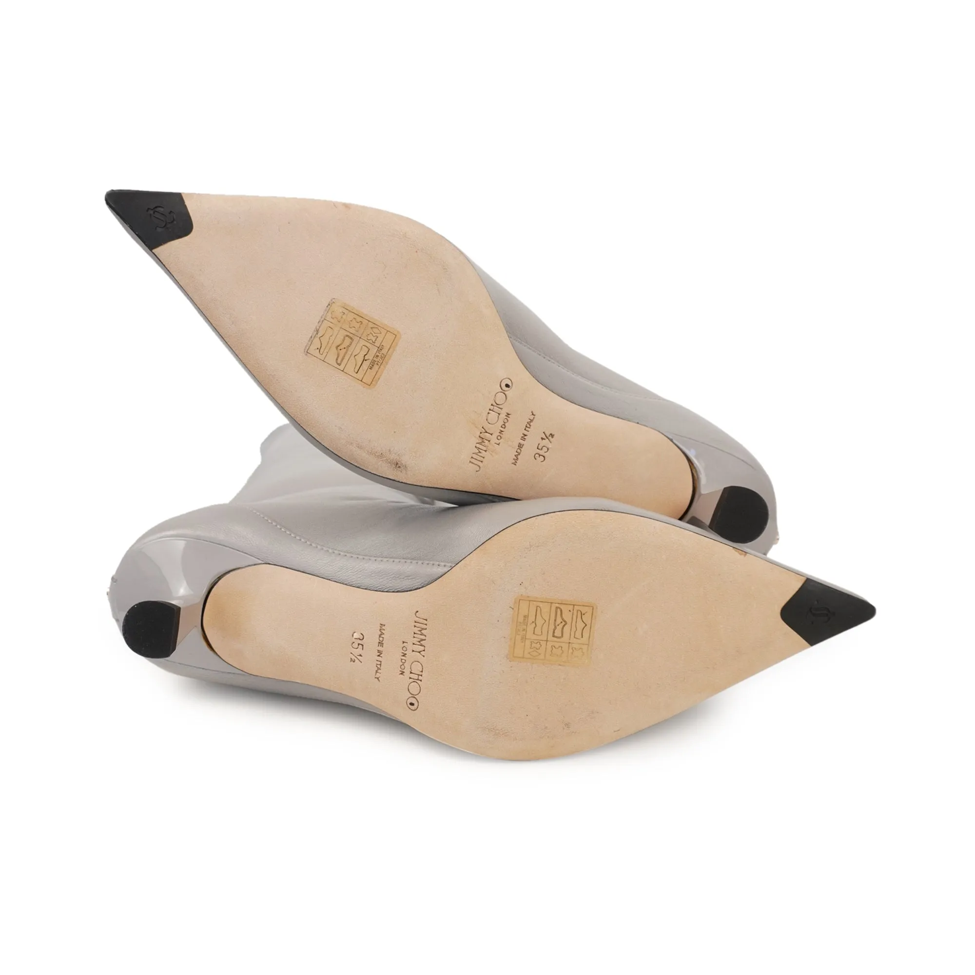 Jimmy Choo 'Vari' Boots - Women's 35.5
