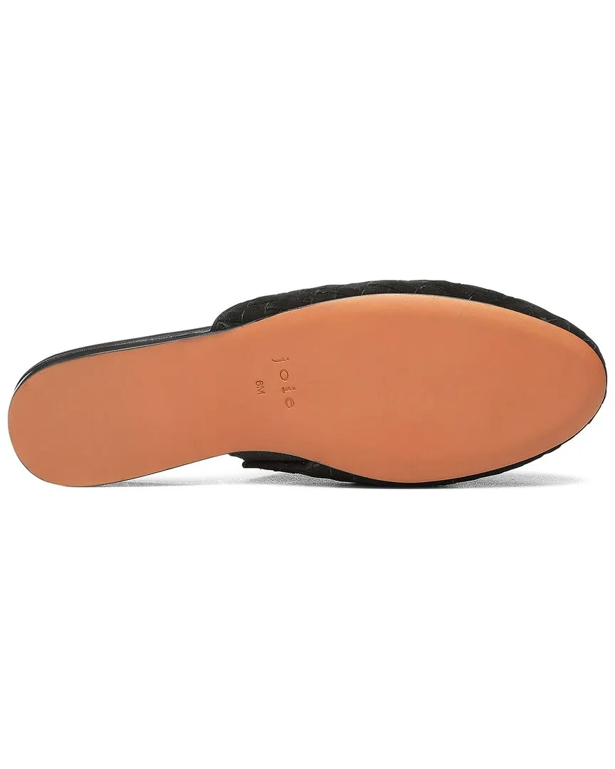 Joie Luciee Leather Slide Sandal