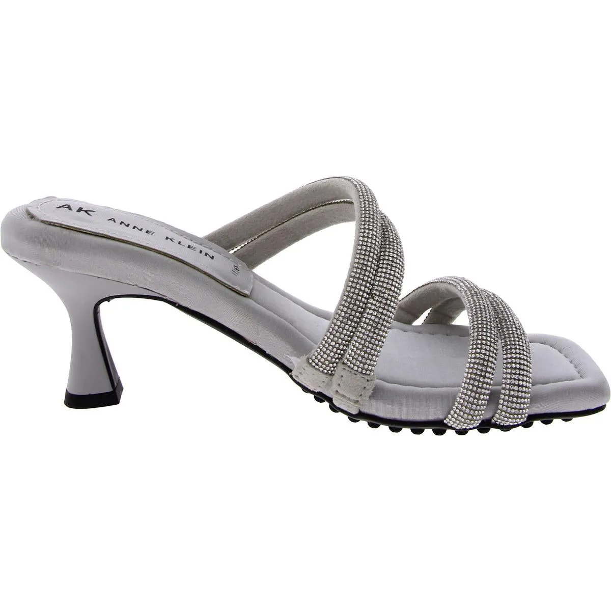 Joie Womens Embellished Square Toe Heels