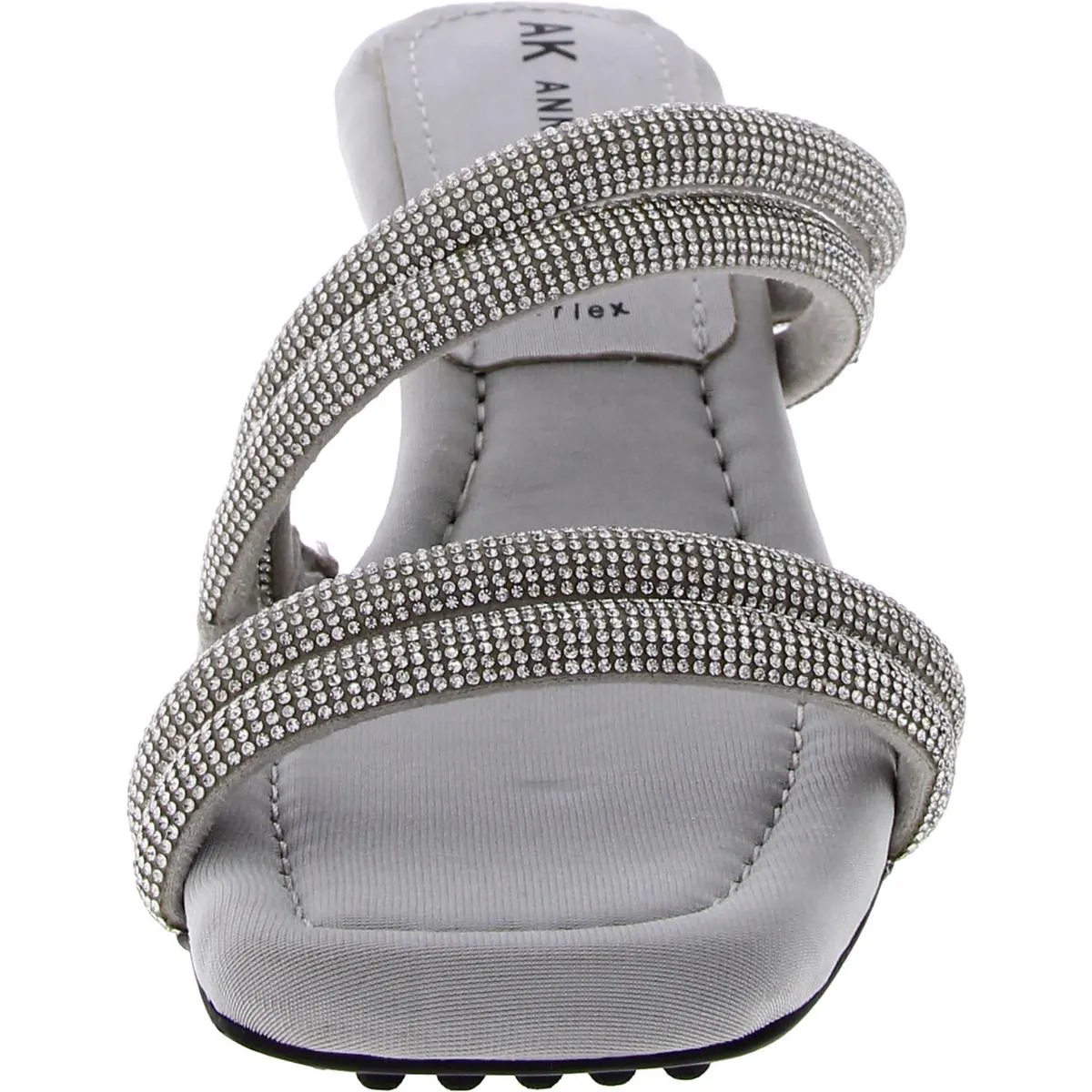 Joie Womens Embellished Square Toe Heels