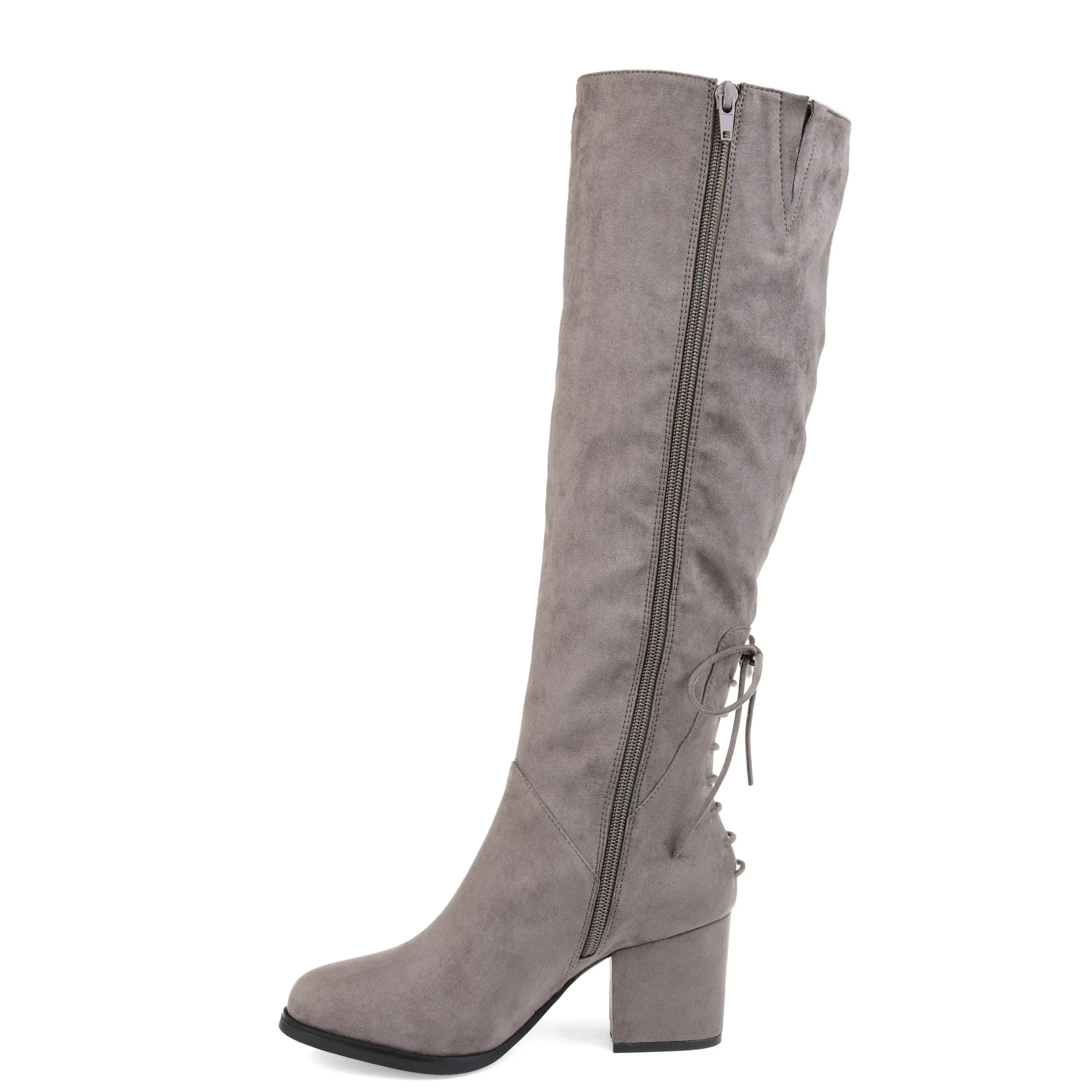 Journee Collection Extra Wide Calf Women's Tru Comfort Foam Leeda Boot
