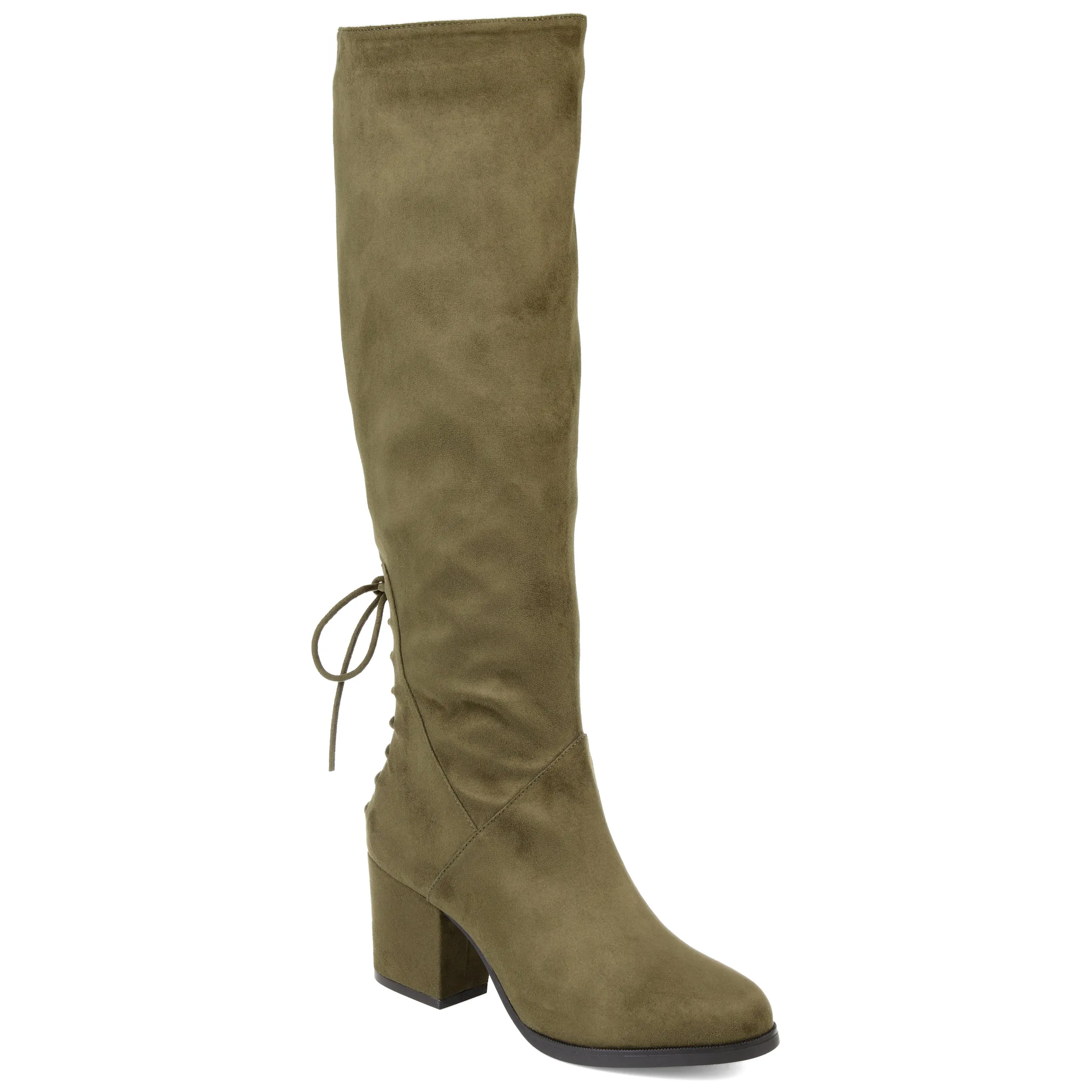 Journee Collection Extra Wide Calf Women's Tru Comfort Foam Leeda Boot
