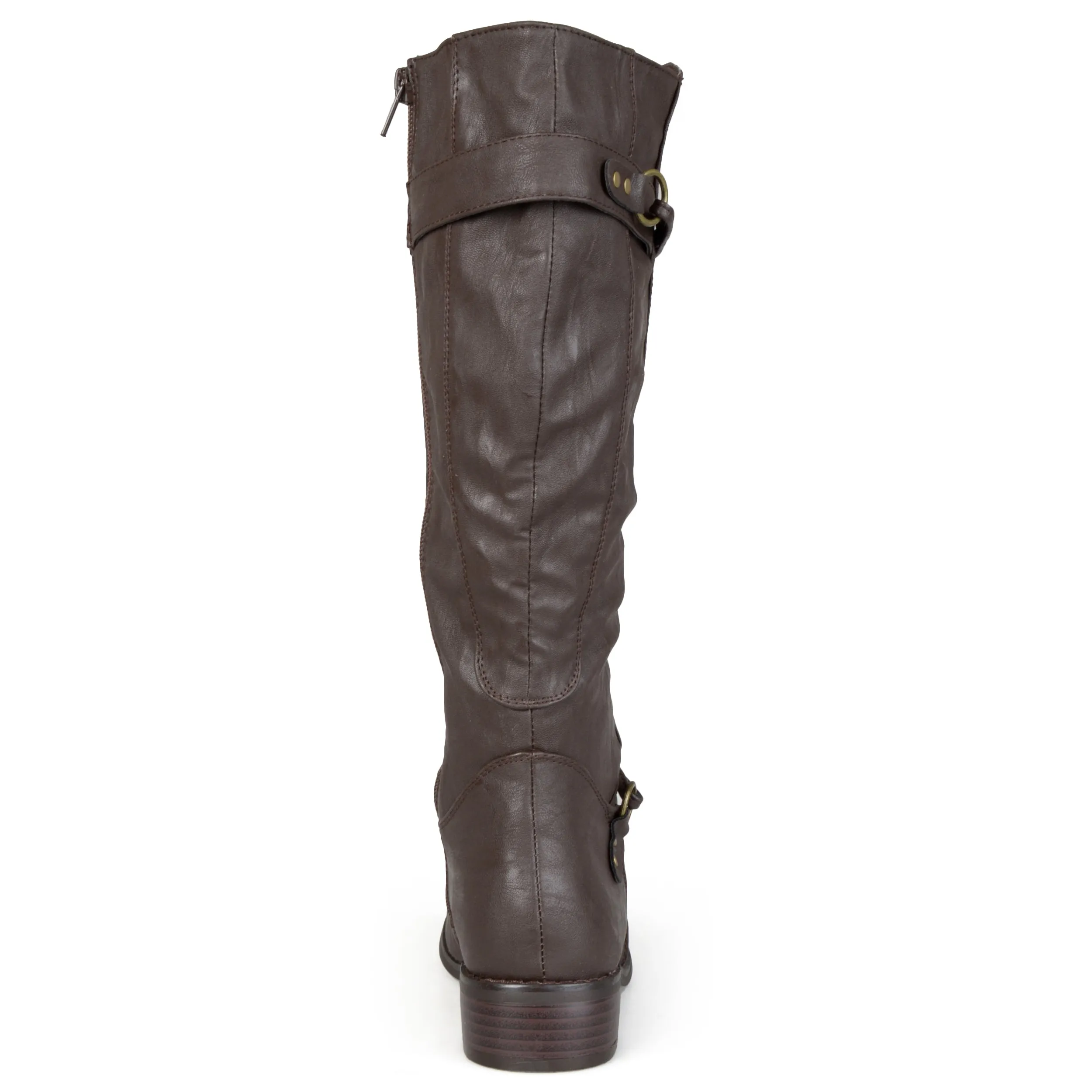 Journee Collection Wide Calf Women's Harley Boot