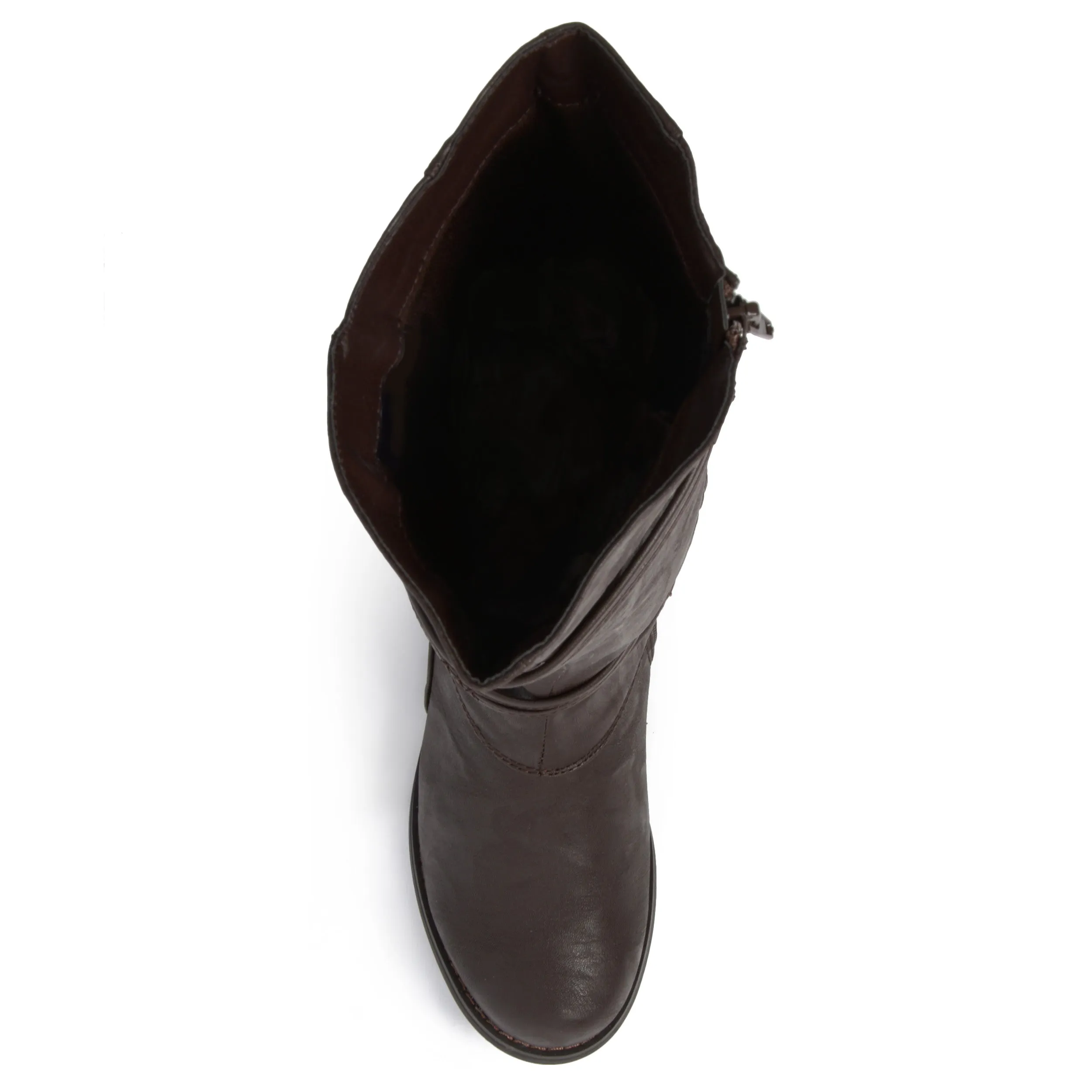 Journee Collection Wide Calf Women's Harley Boot