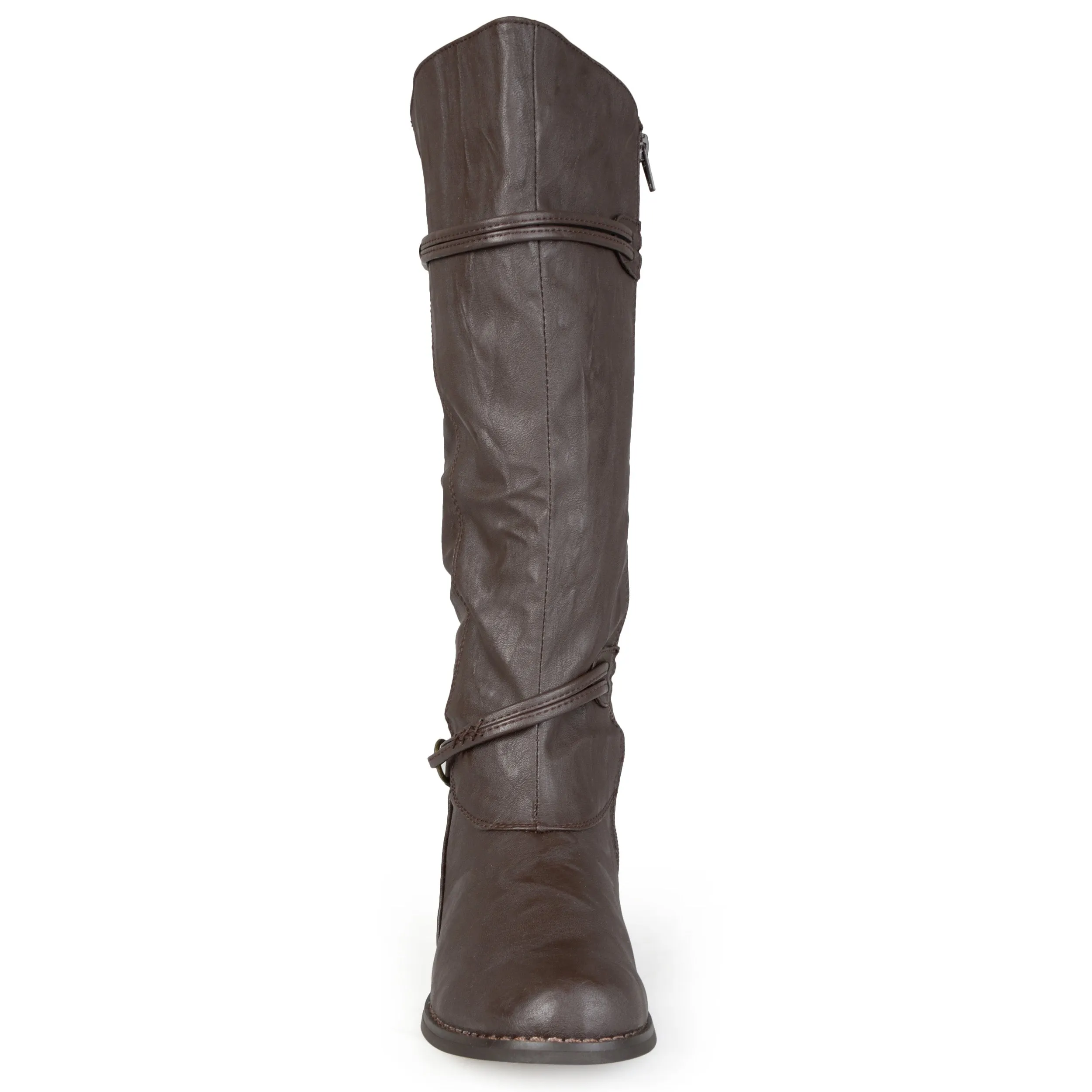 Journee Collection Wide Calf Women's Harley Boot