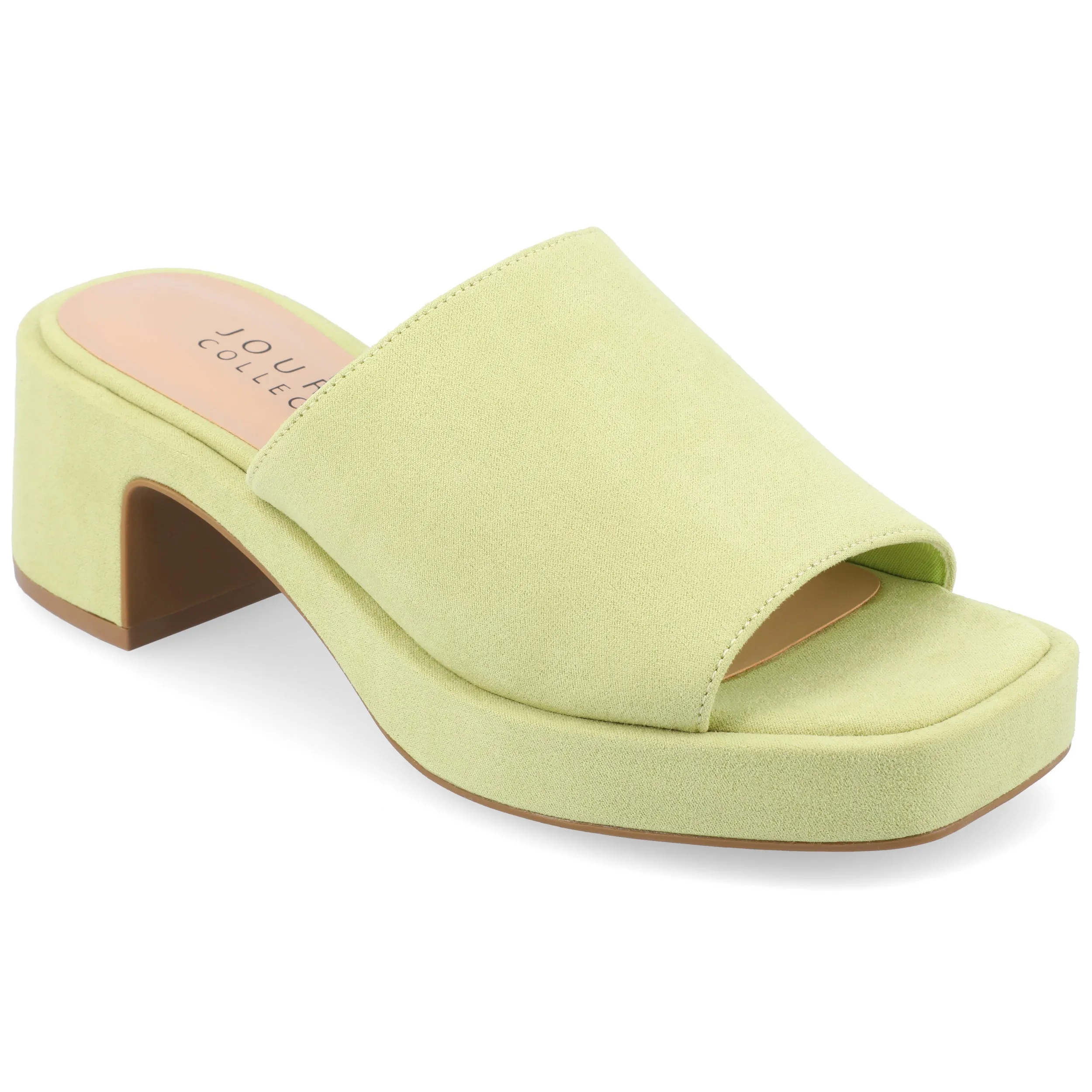 Journee Collection Women's Tru Comfort Foam Bessa Sandals