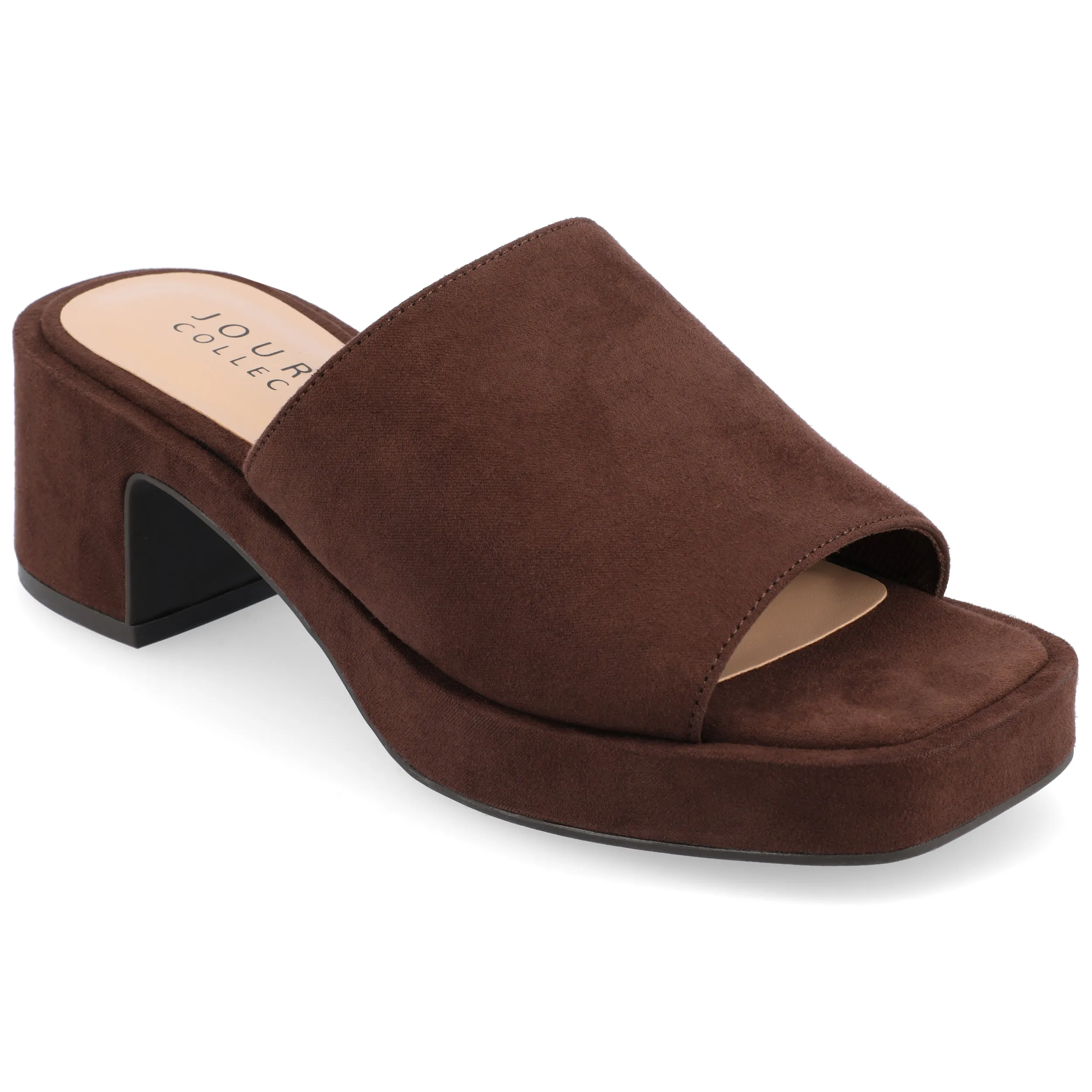 Journee Collection Women's Tru Comfort Foam Bessa Sandals