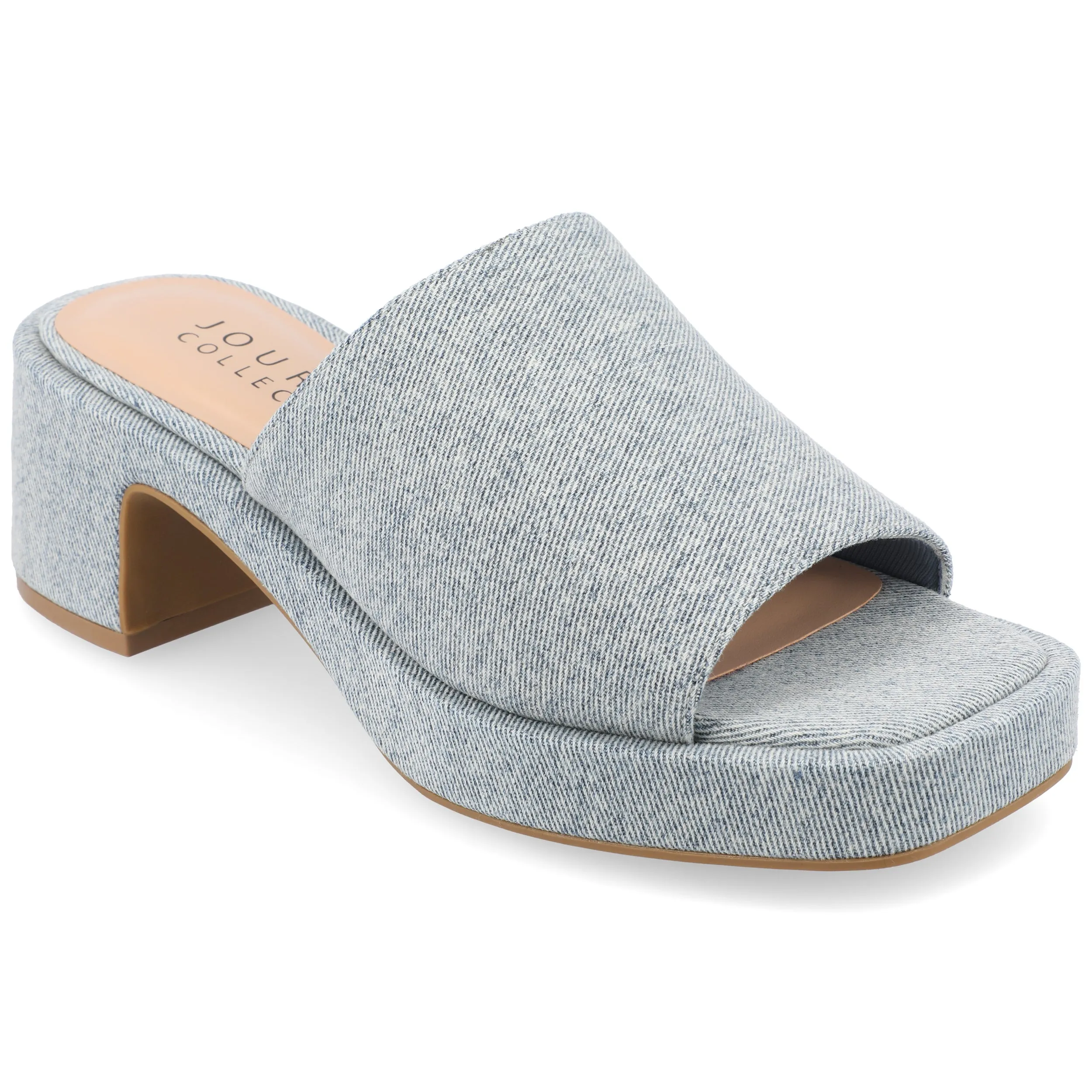 Journee Collection Women's Tru Comfort Foam Bessa Sandals