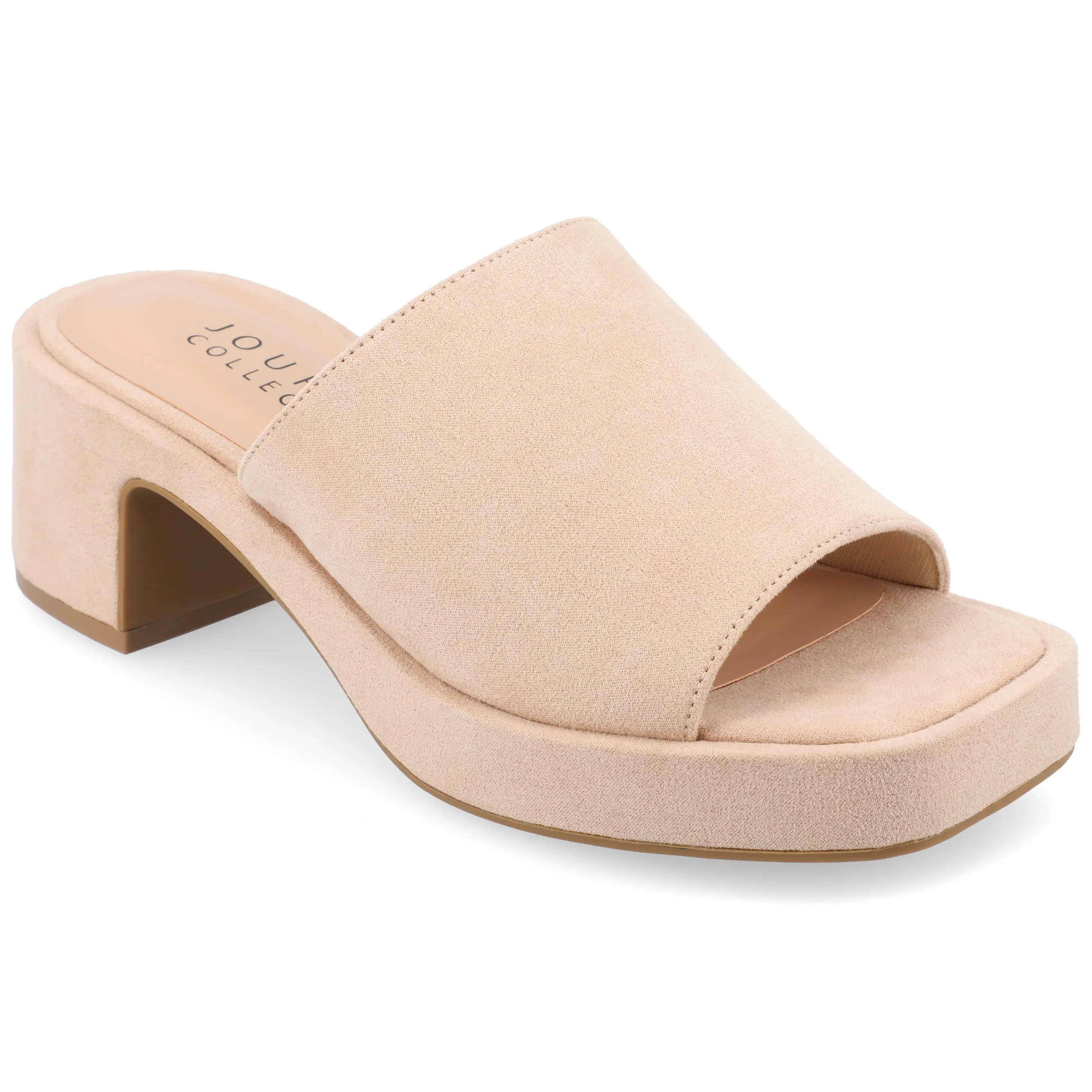 Journee Collection Women's Tru Comfort Foam Bessa Sandals