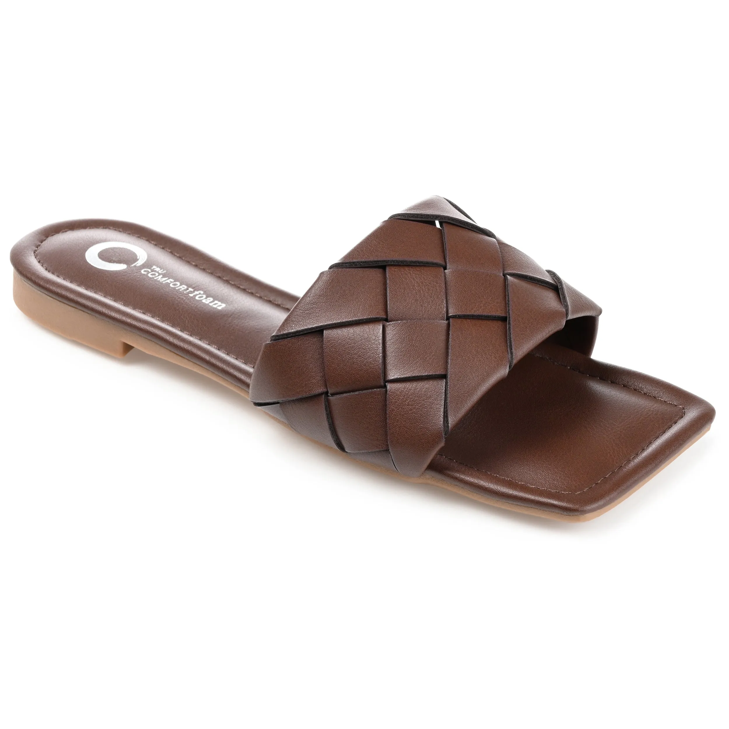 Journee Collection Women's Tru Comfort Foam Cassay Sandal