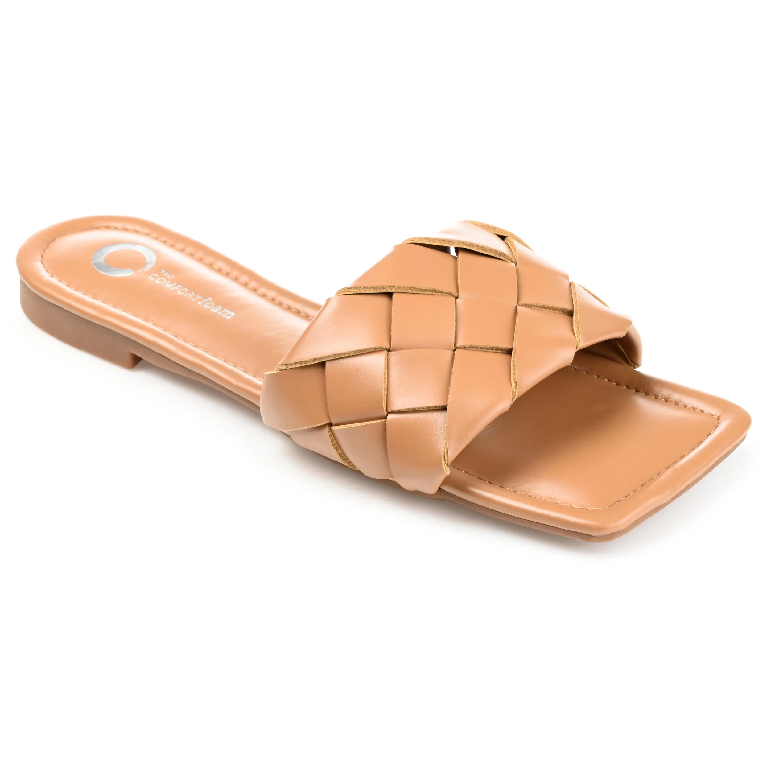 Journee Collection Women's Tru Comfort Foam Cassay Sandal