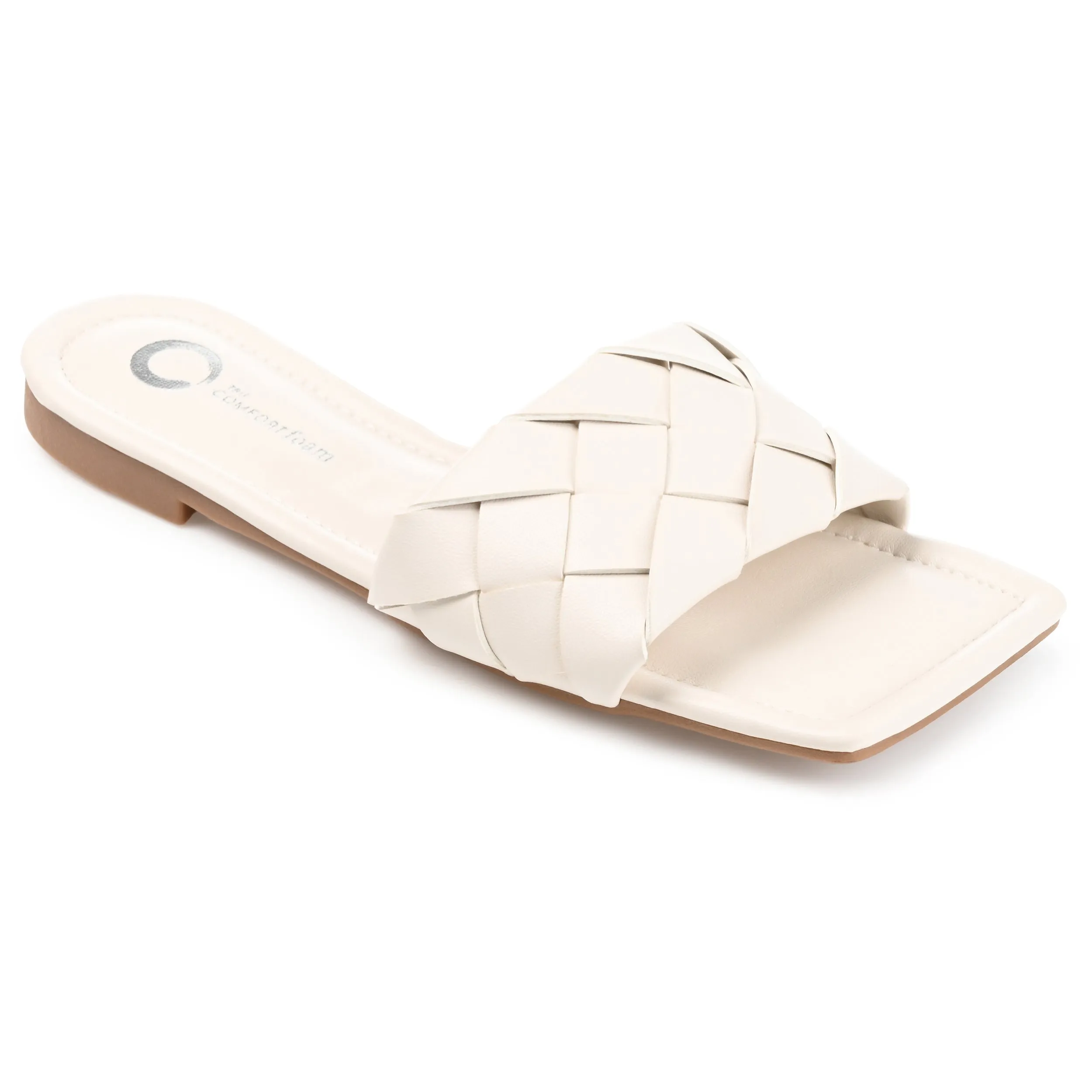 Journee Collection Women's Tru Comfort Foam Cassay Sandal